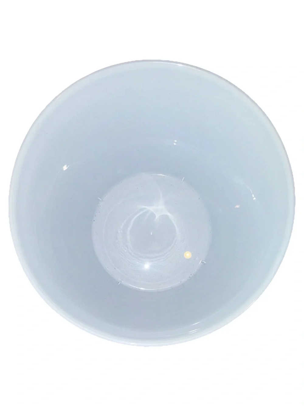 3 Pack Heavy-Duty Blue Disposable Party Bucket - Multipurpose Serve & Chill
